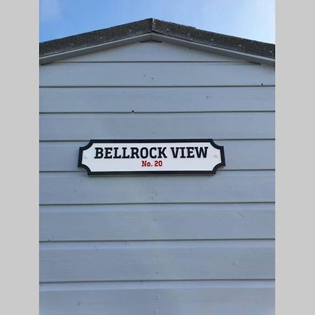 Bell Rock View Arbroath Apartment Angus Luaran gambar