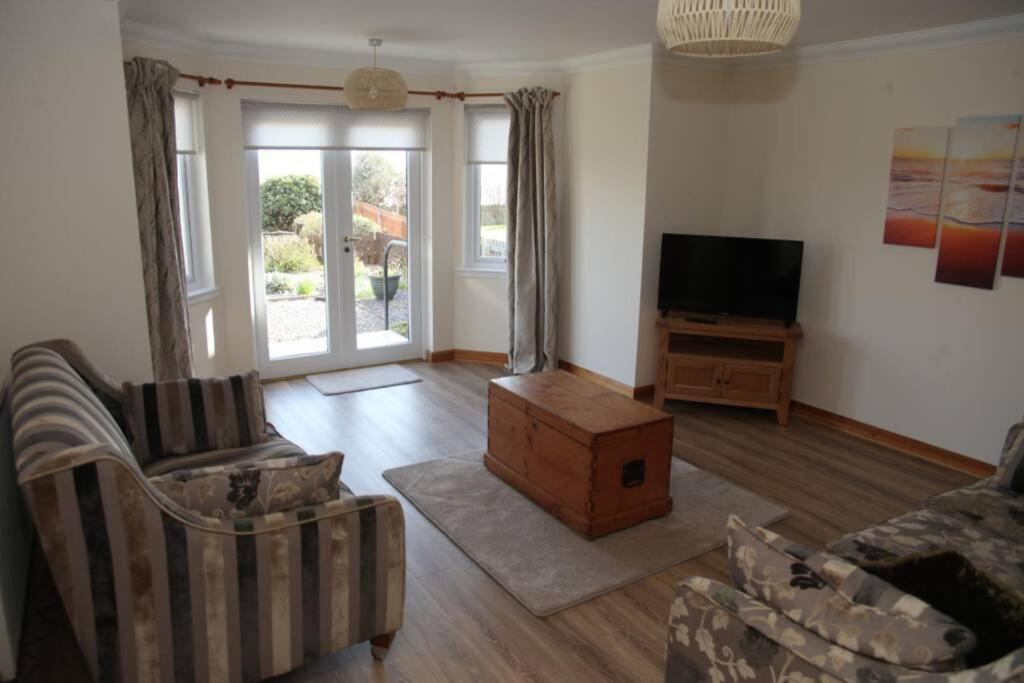 Bell Rock View Arbroath Apartment Angus Luaran gambar