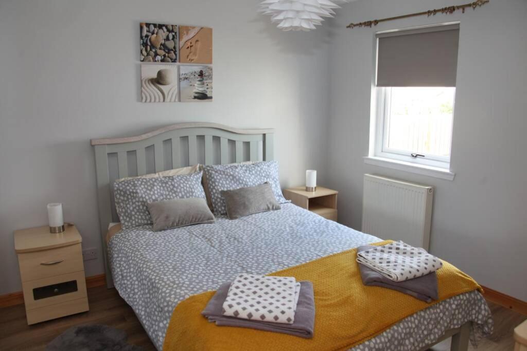 Bell Rock View Arbroath Apartment Angus Luaran gambar