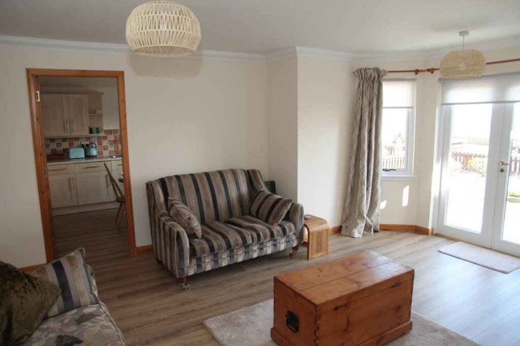 Bell Rock View Arbroath Apartment Angus Luaran gambar