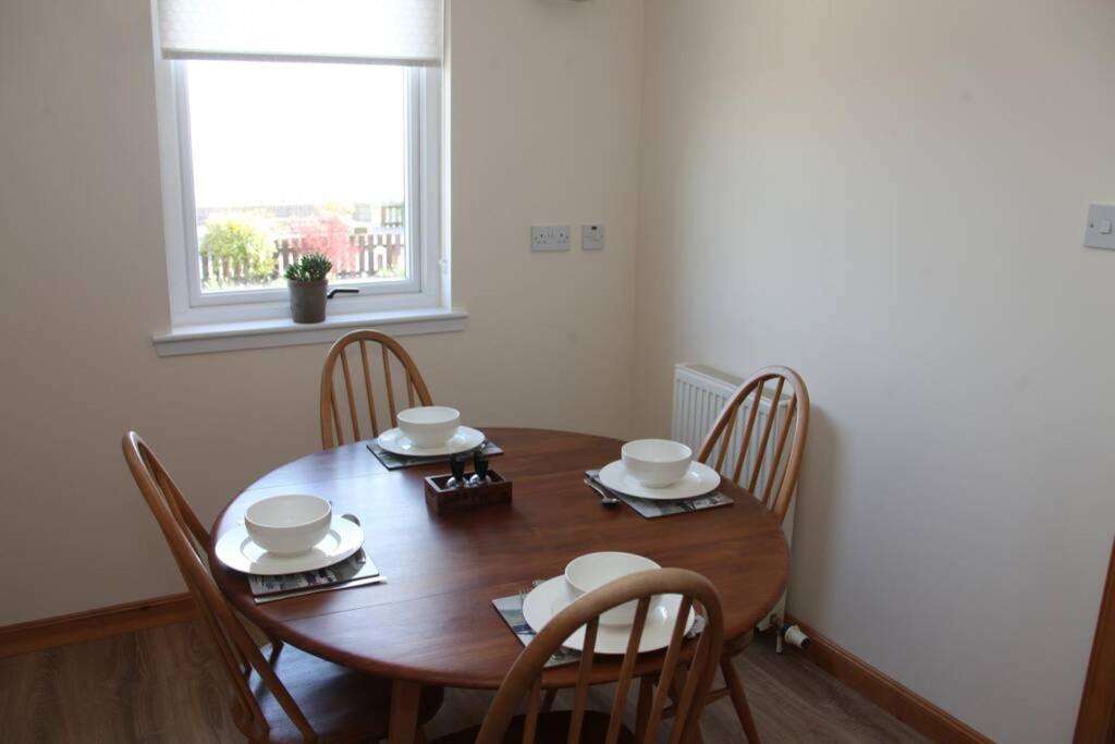 Bell Rock View Arbroath Apartment Angus Luaran gambar