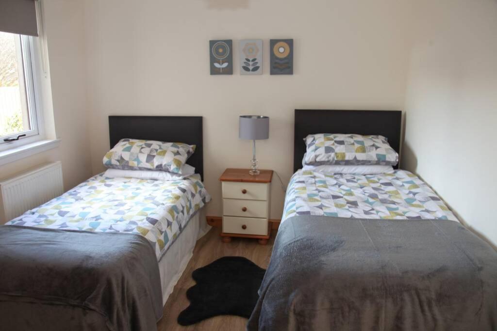 Bell Rock View Arbroath Apartment Angus Luaran gambar