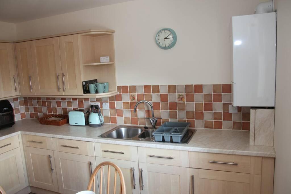 Bell Rock View Arbroath Apartment Angus Luaran gambar