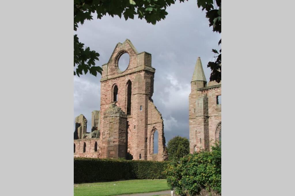Bell Rock View Arbroath Apartment Angus Luaran gambar