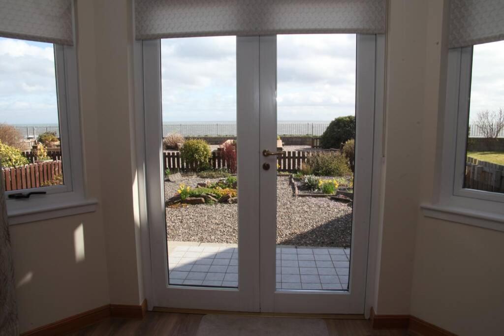 Bell Rock View Arbroath Apartment Angus Luaran gambar
